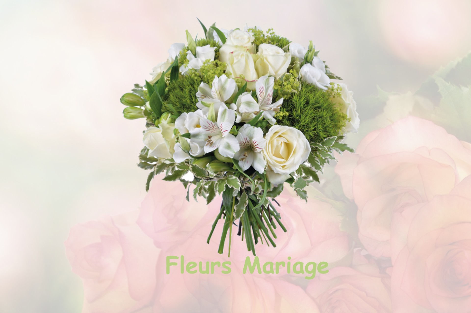 fleurs mariage BRETAGNE-DE-MARSAN