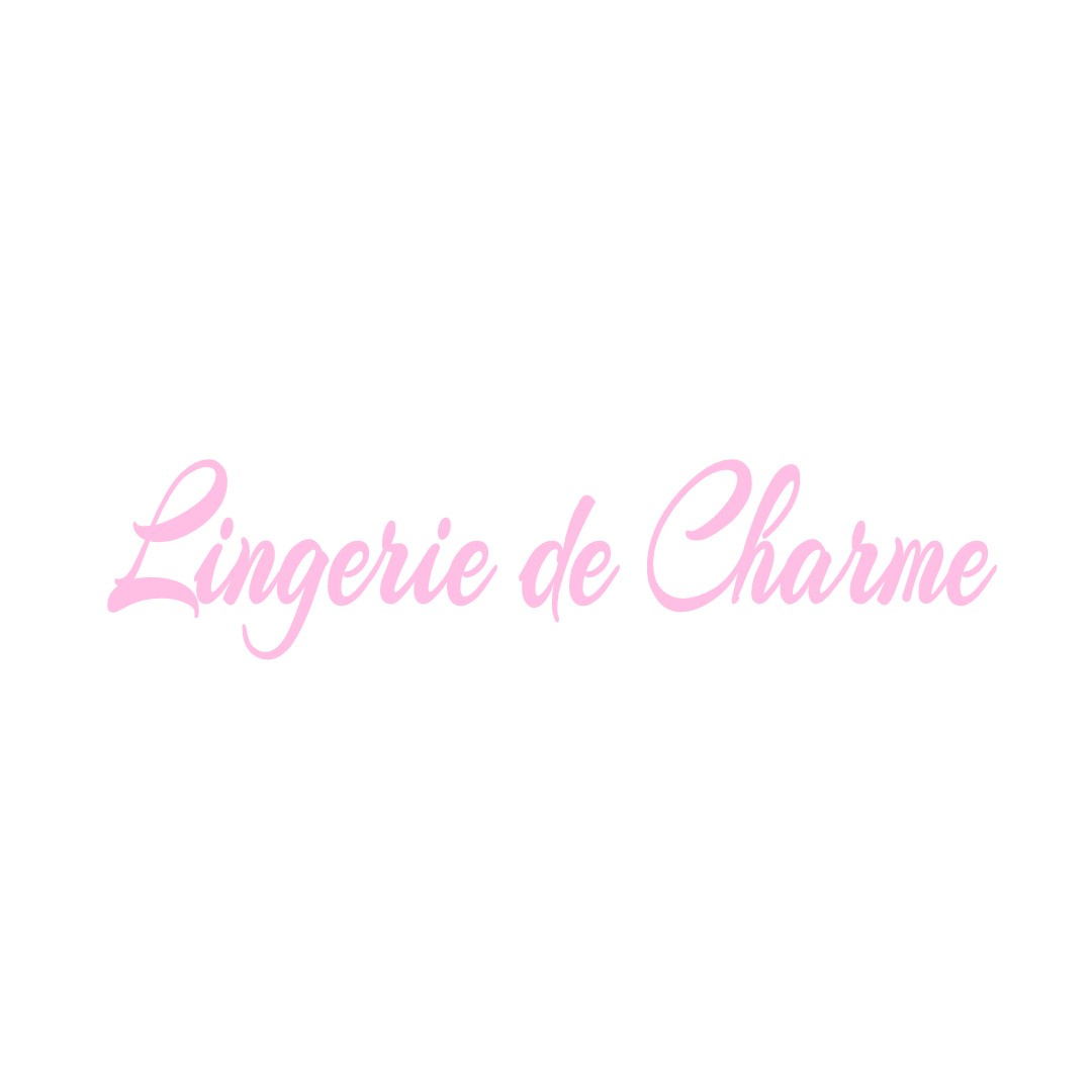 LINGERIE DE CHARME BRETAGNE-DE-MARSAN